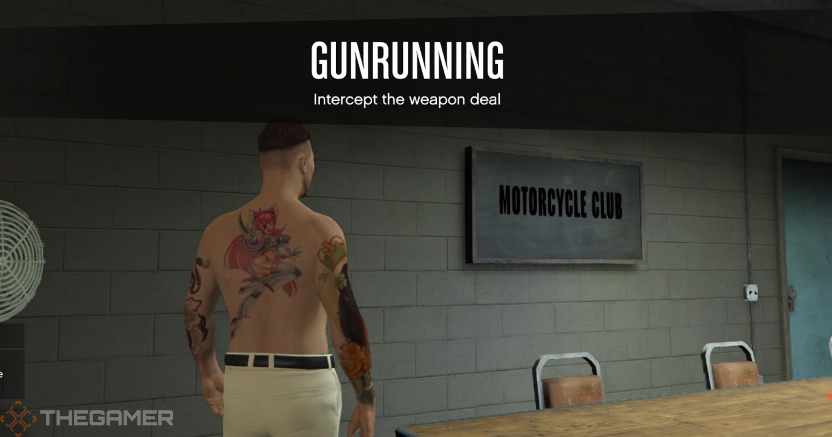 Gta Online How To Start Clubhouse Contracts Saveupdata Com