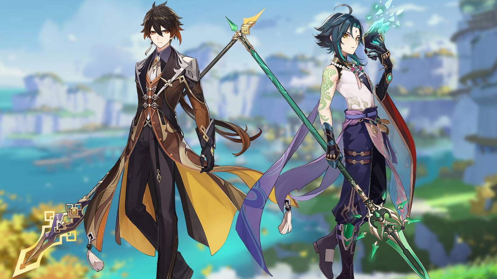 Genshin Impact: Liyue's History In 5 Side Quests (& Guides For Each One)