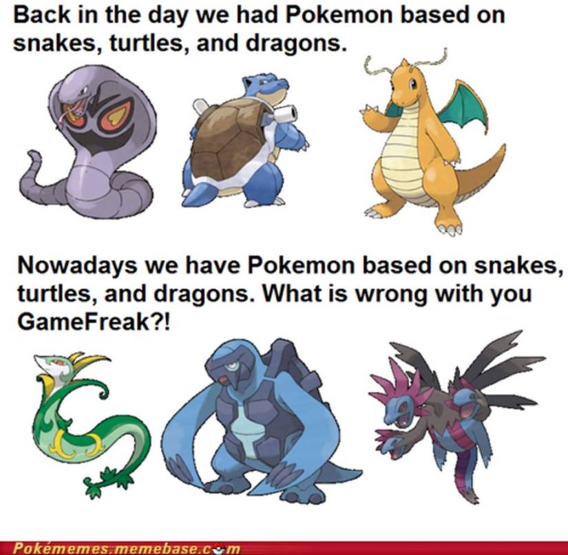 The 15 Best Pokemon Memes Of All Time
