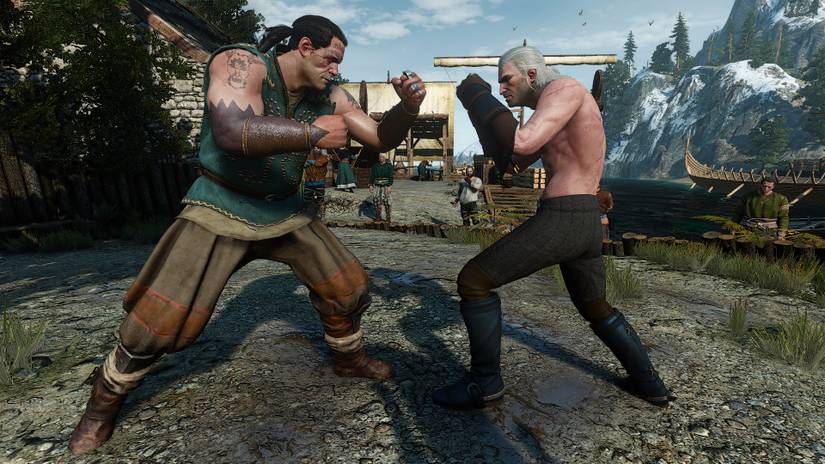 Witcher Combat The Witcher 3: Every Combat Mistake You’re Probably Making