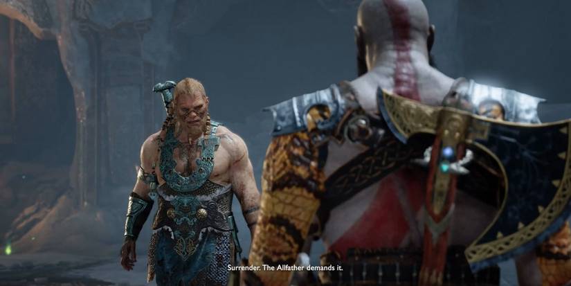 10 Norse Gods That Might Appear In God Of War Ragnarok Could Show Up In ...
