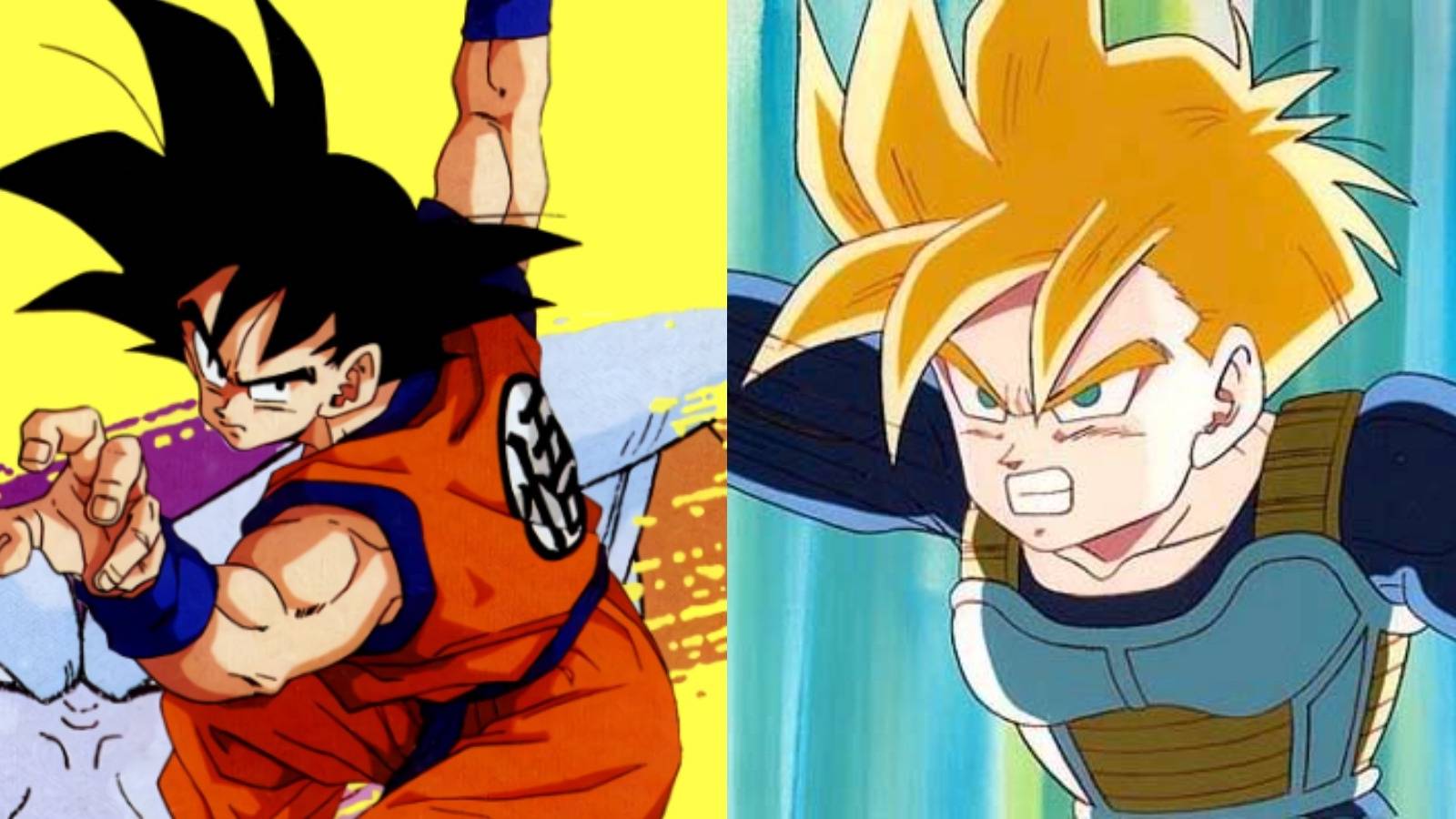 The Mystery Of Super Saiyan Gohan In Dragon Ball Z: Super Saiya Densetsu, image size:1600x900