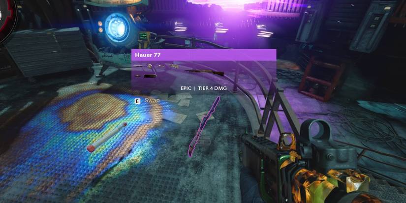 Call Of Duty Black Ops Cold War: Getting The Hauer 77 From The Coffin Dance Easter Egg