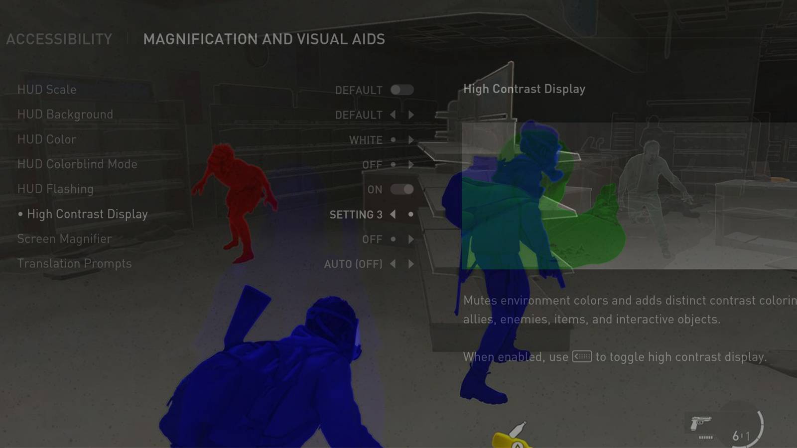 Important Accessibility Options In Video Games