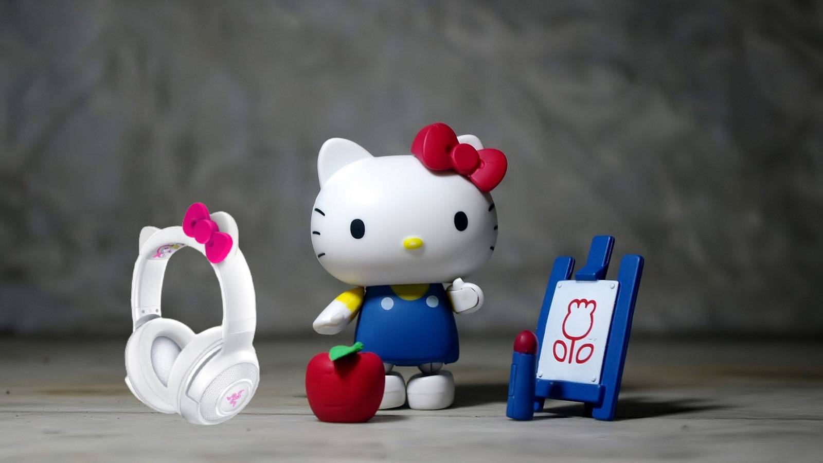 Razer Gets Cute With Hello Kitty Collab