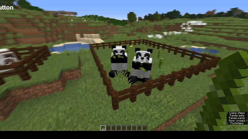 Minecraft: Where To Find Pandas