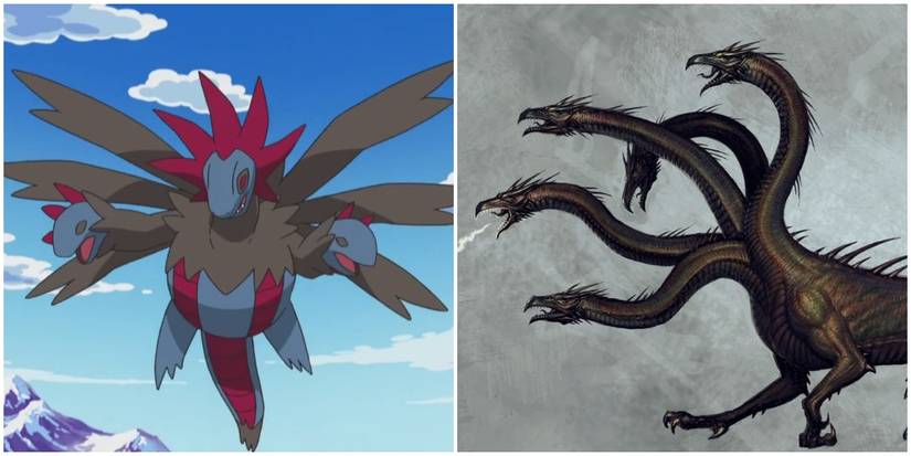 10 Dark-Type Pokemon And Their Real-Life Inspirations