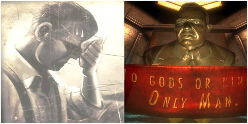 Bioshock Dialogue BioShock: Best Quotes From The Games