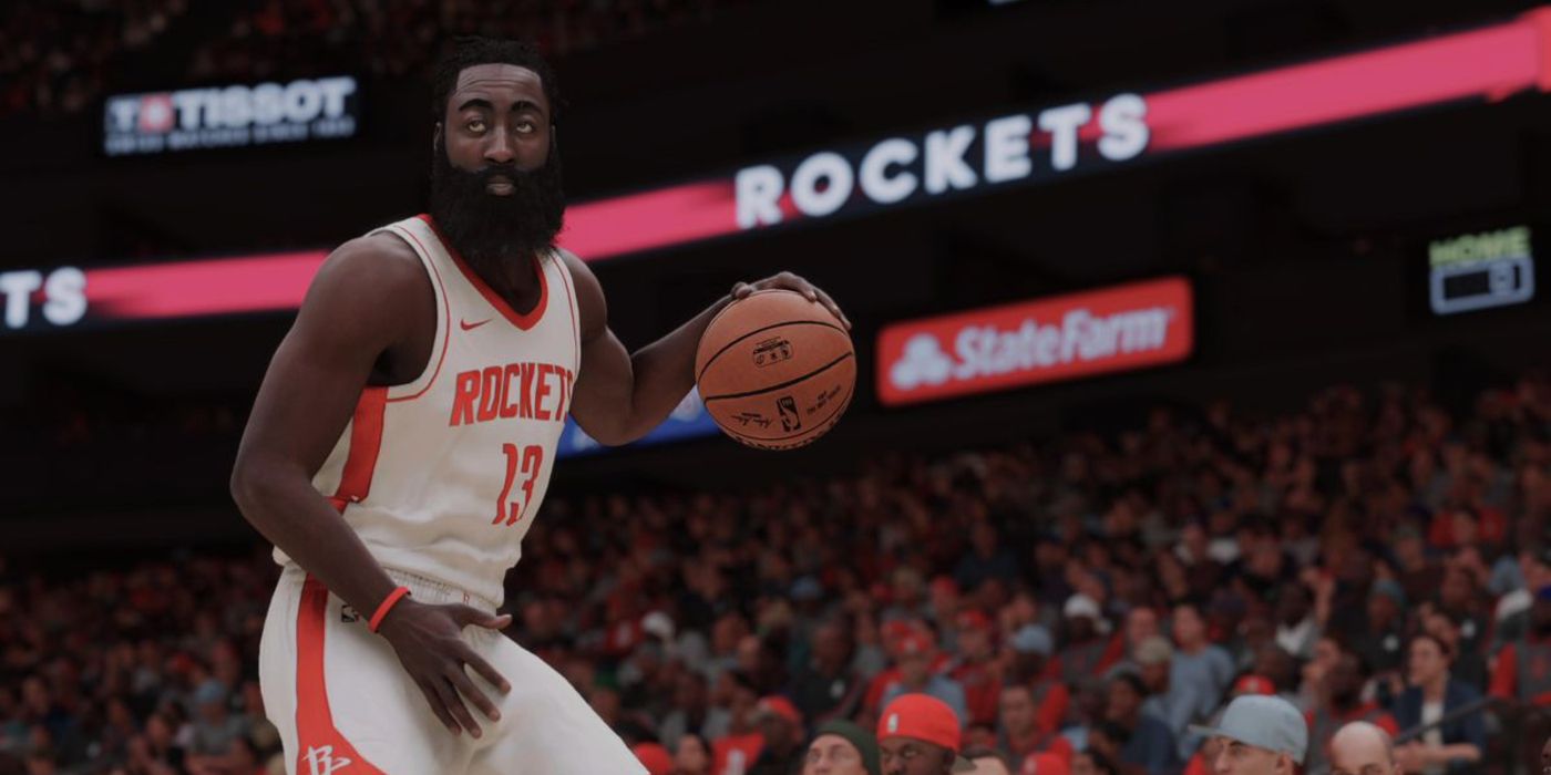 nba 2k21 harden