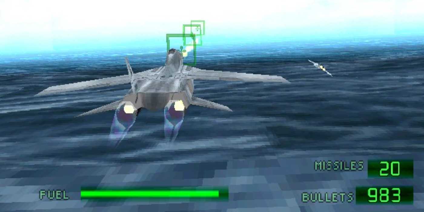 Jet Console Game The Final Game Launched On Every PlayStation Console
