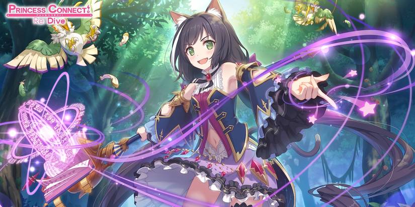 Princess Connect! Re: Dive Launches Globally