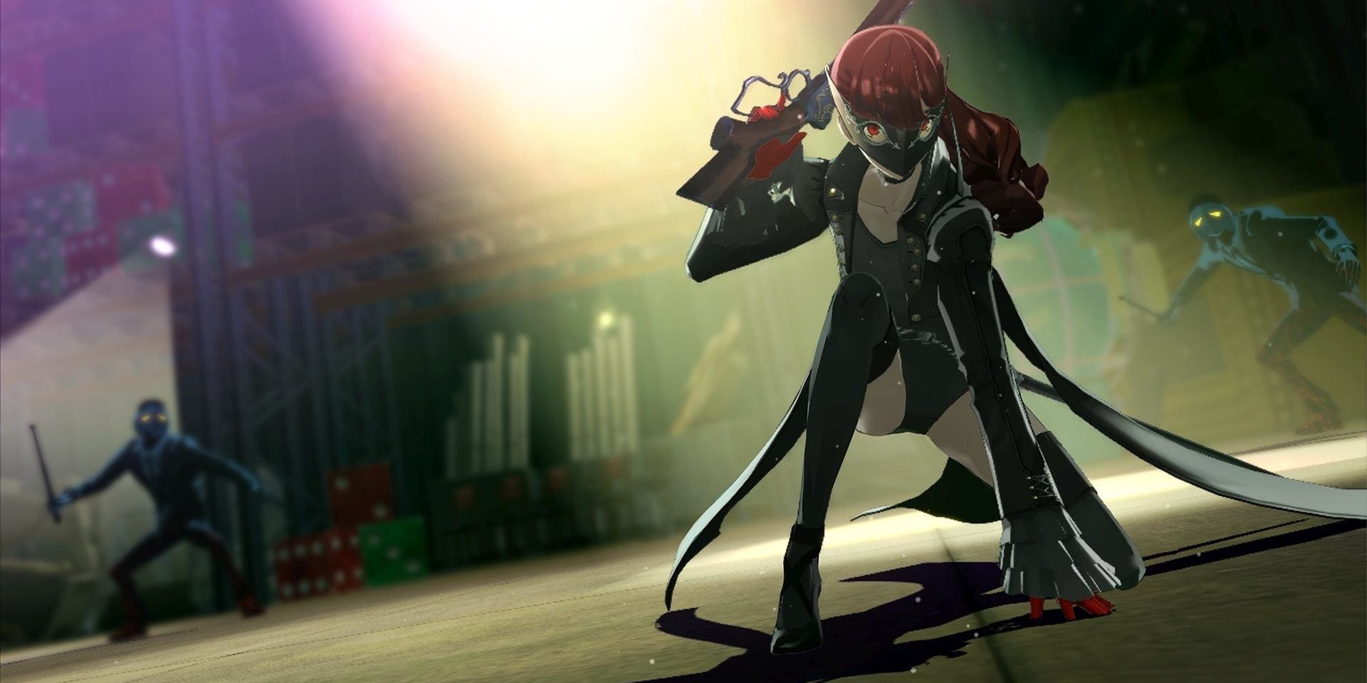 kasumi figure persona 5