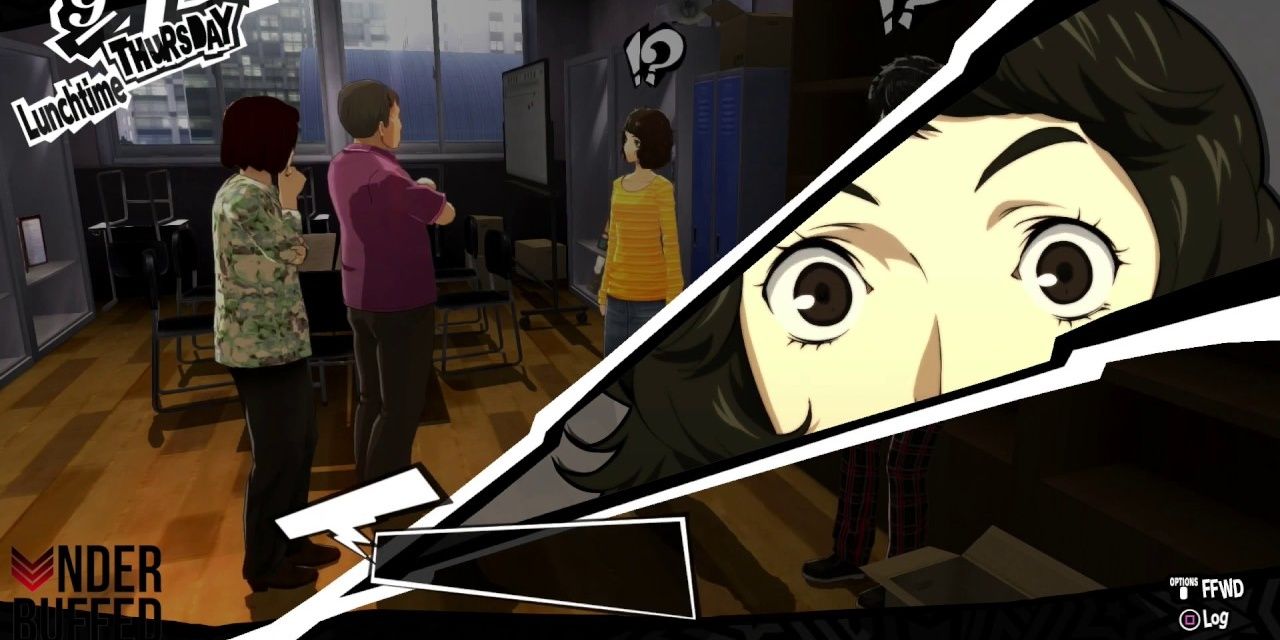 Persona 5 Royal How To Romance Kawakami