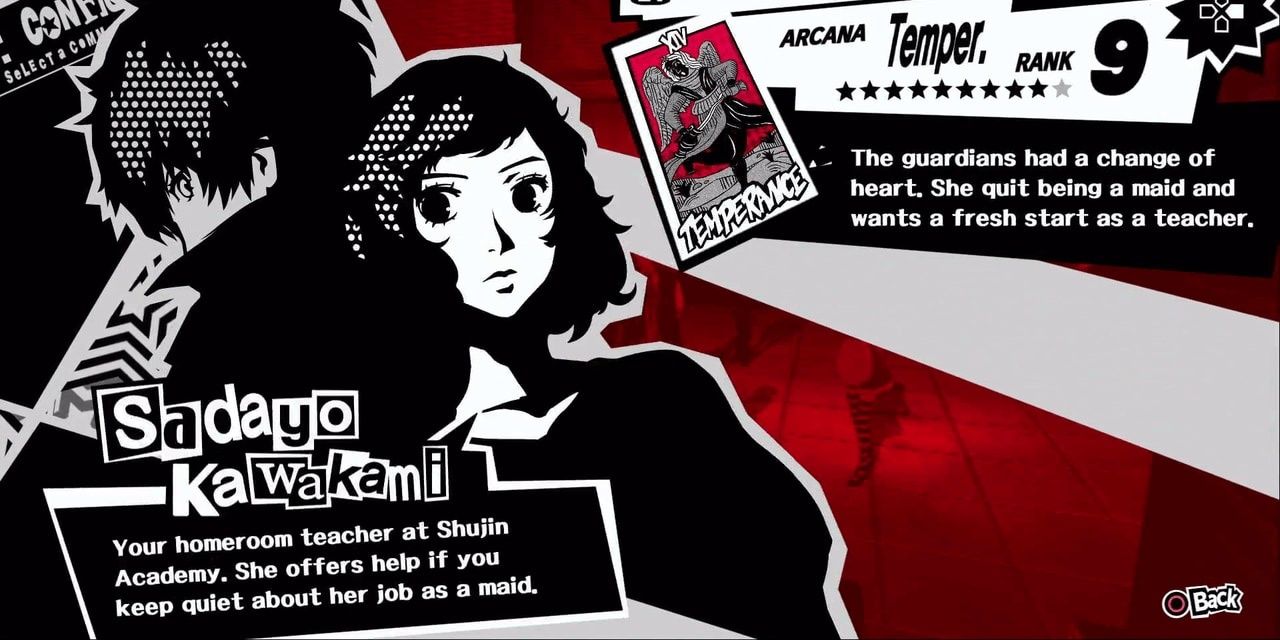 how to romance kawakami persona 5