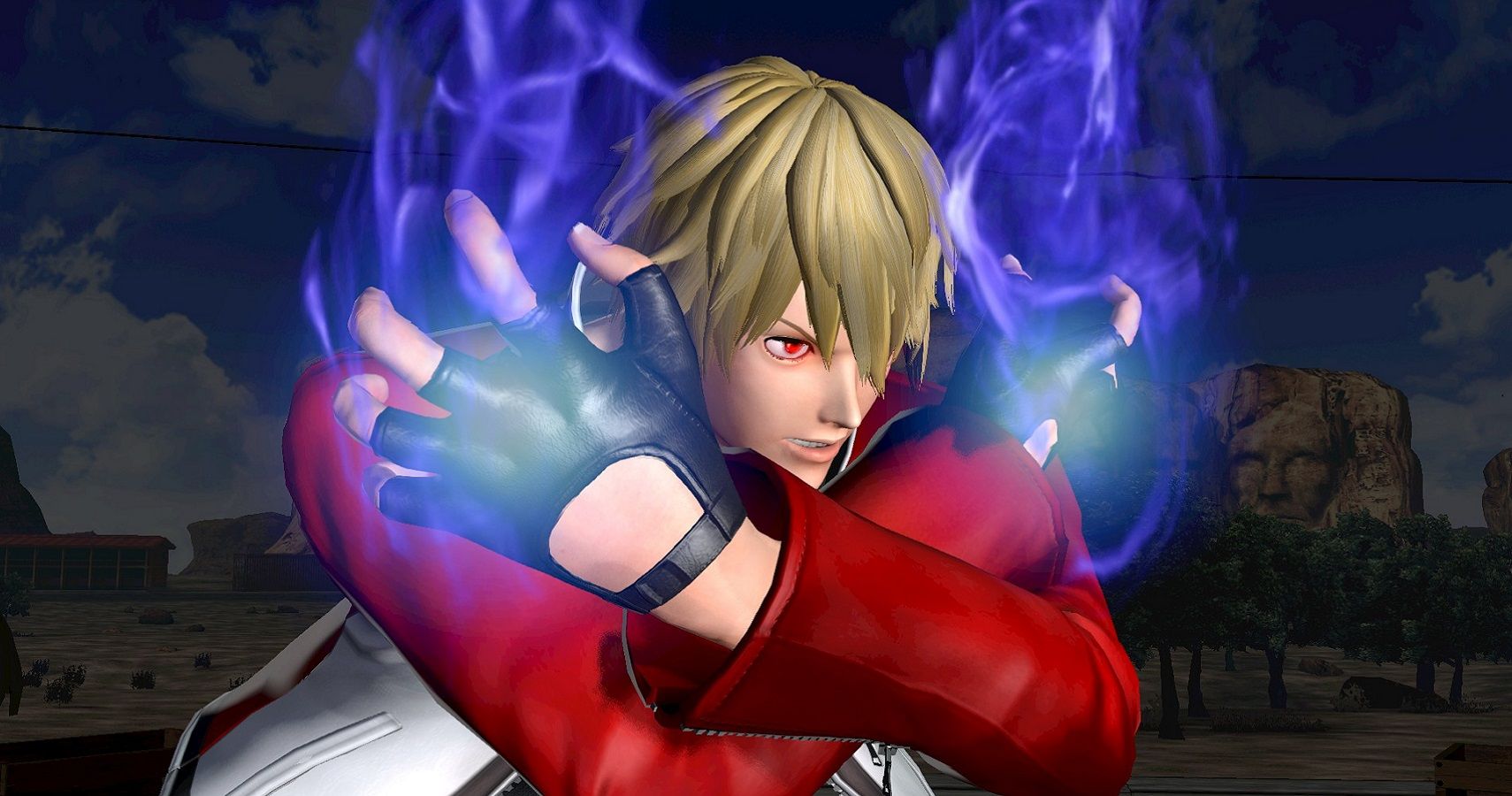 King Of Fighters 14 Ultimate Edition Rock Howard Jpg