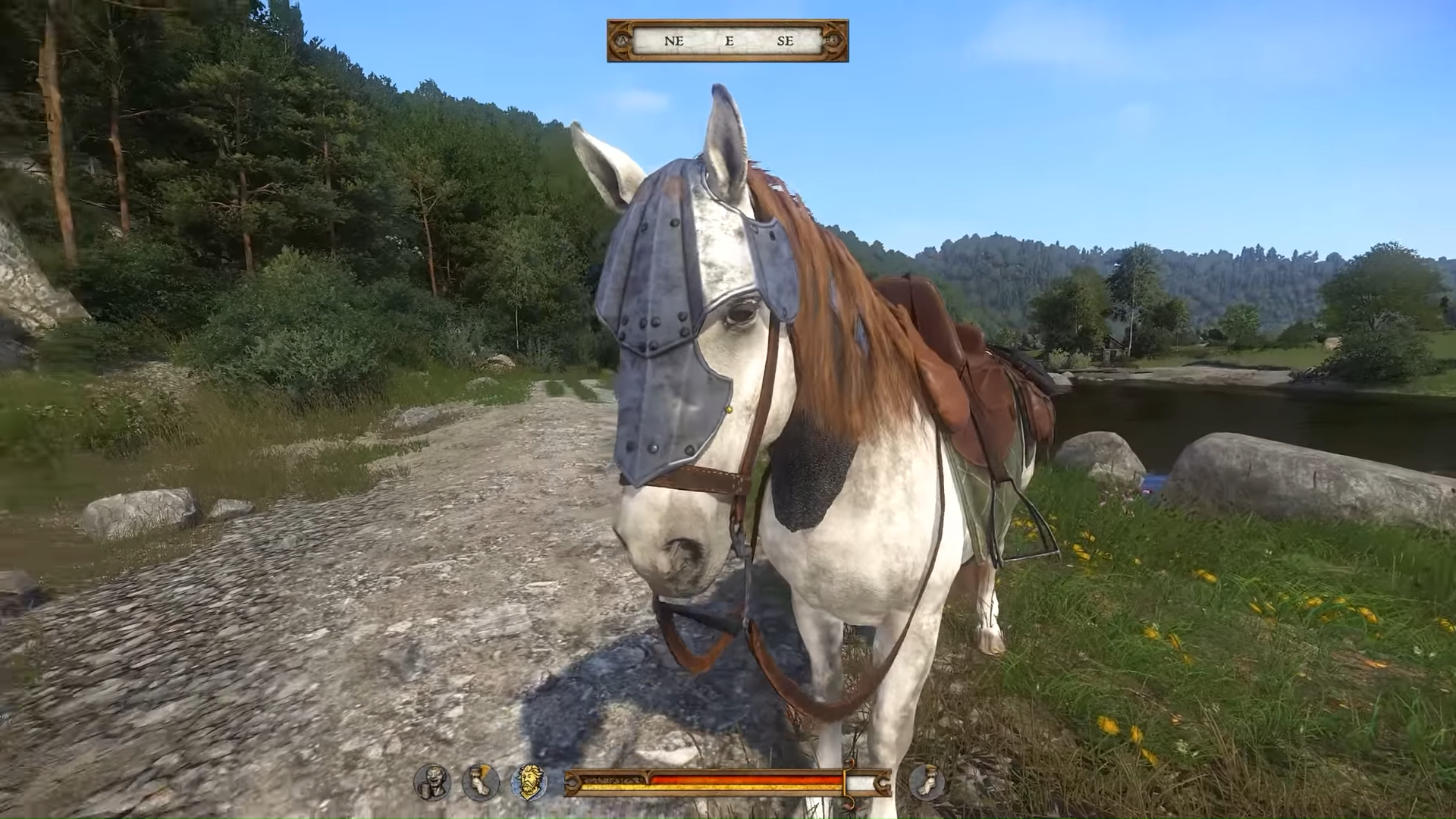 horse armor kingdom come