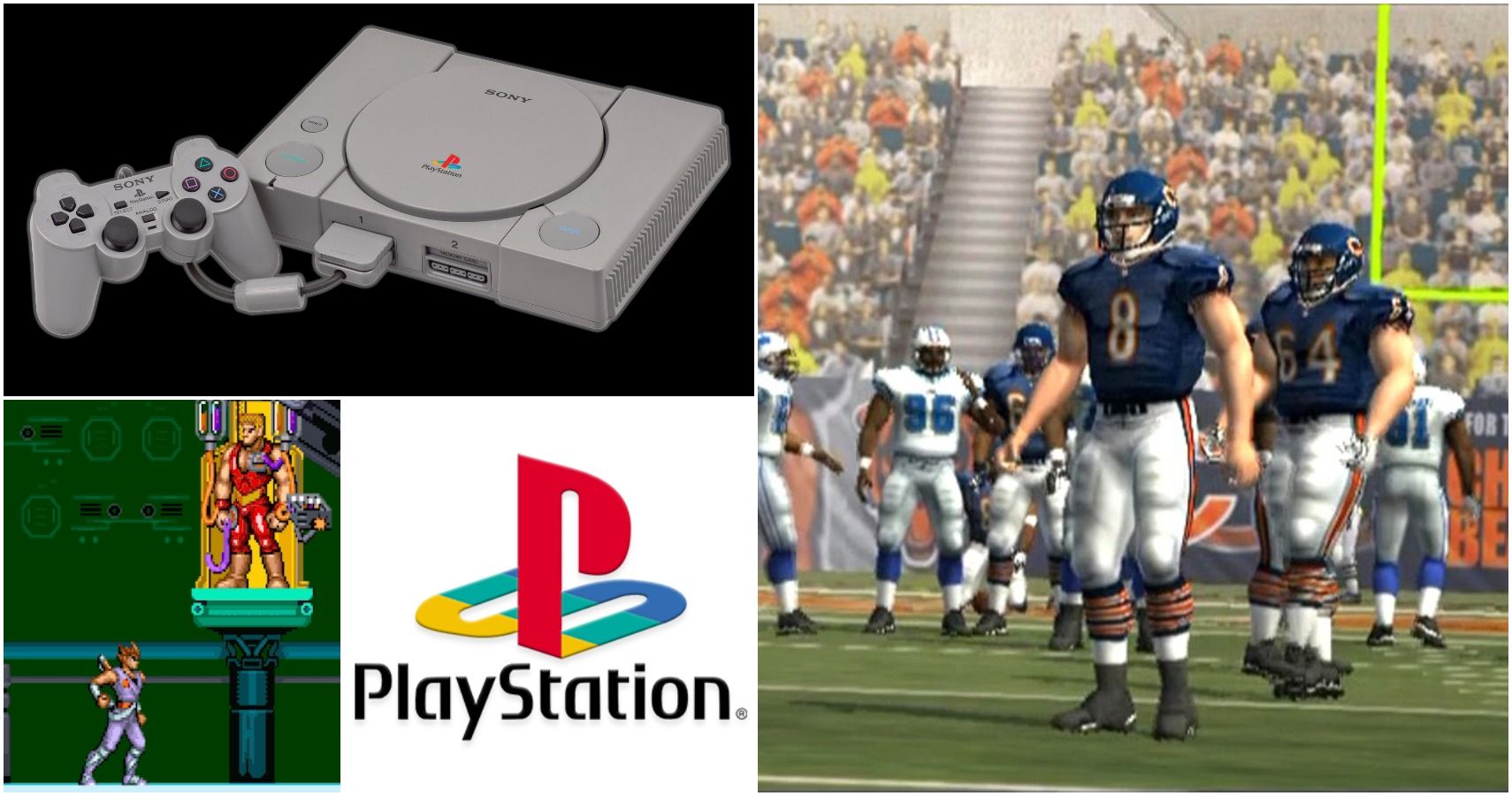 Playstation 1 Release Date