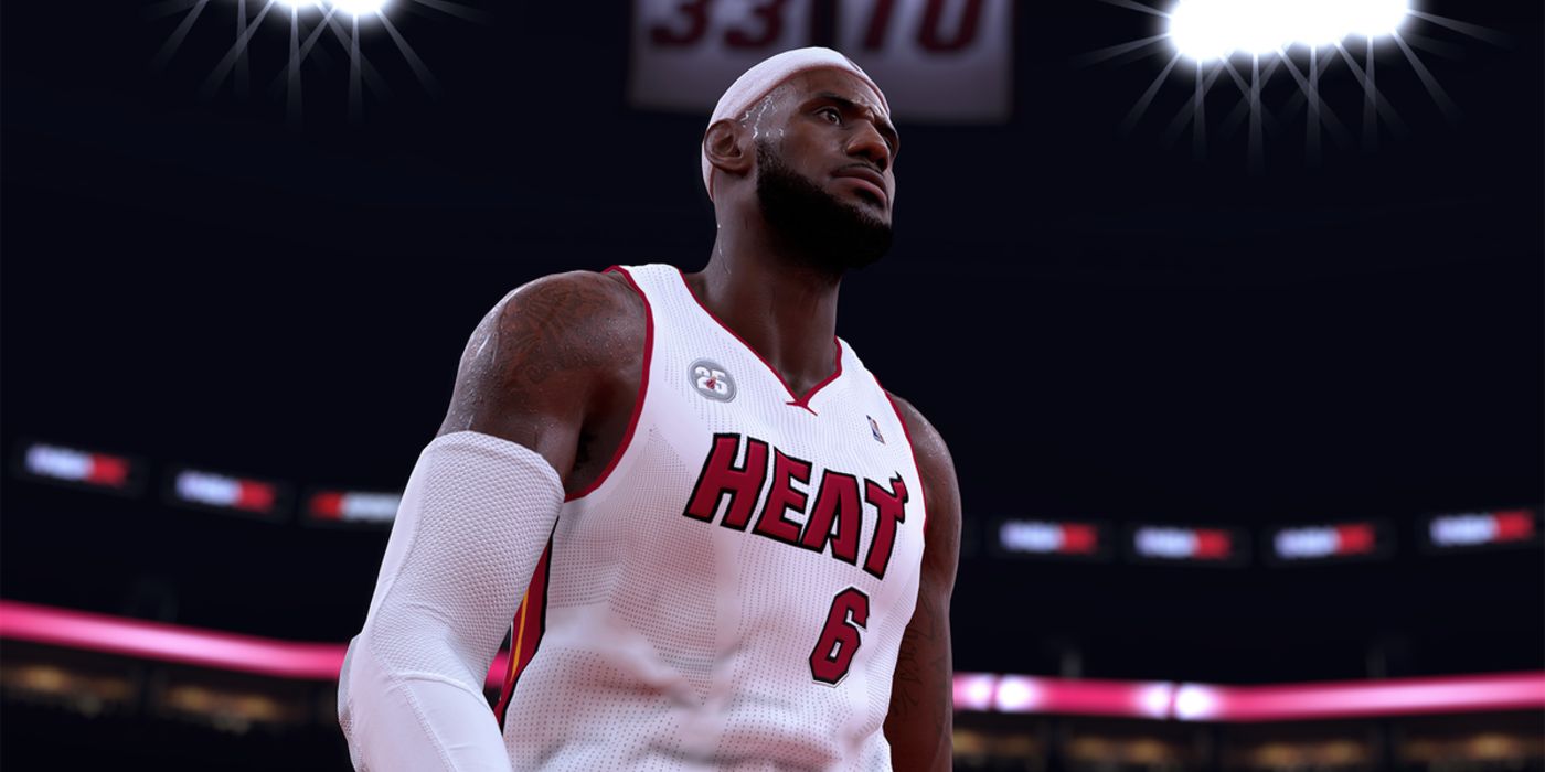 lebron james 2k21 next gen