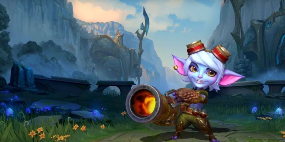 League of Legends: Wild Rift - Everything You Need To Know About The