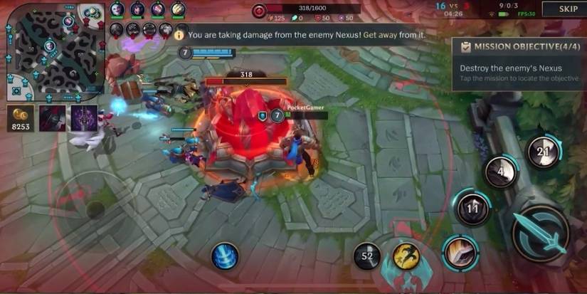League Of Legends: Wild Rift - Differences Between The Mobile Game And ...