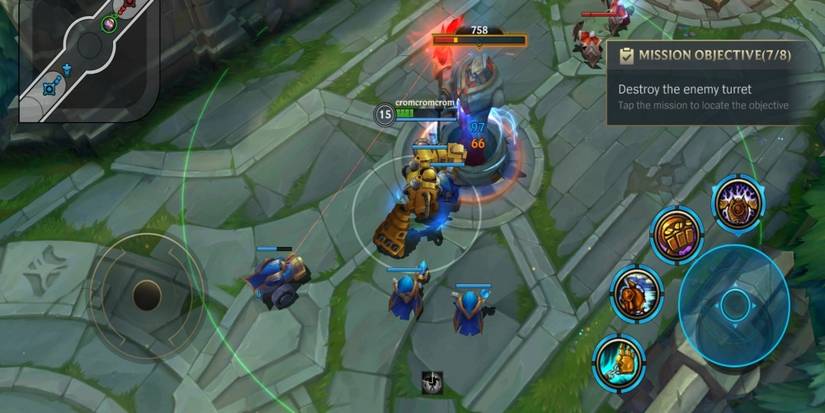League Of Legends: Wild Rift - Differences Between The Mobile Game And ...