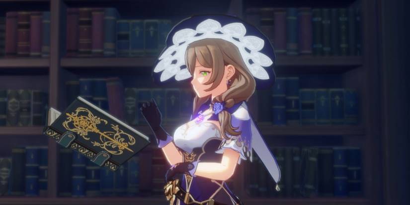 Genshin Impact: 10 Things You Should Know About Lisa