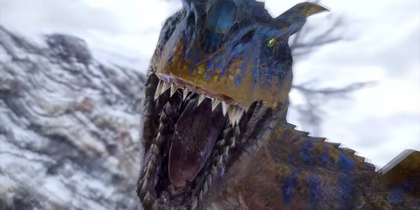 Monster Hunter Rise: 10 Confirmed Monsters In The Upcoming Game
