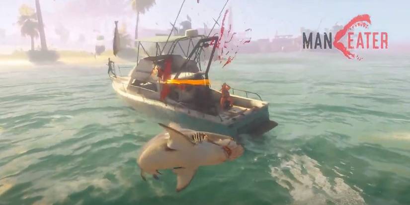 Maneater: A Guide To Shark Combat