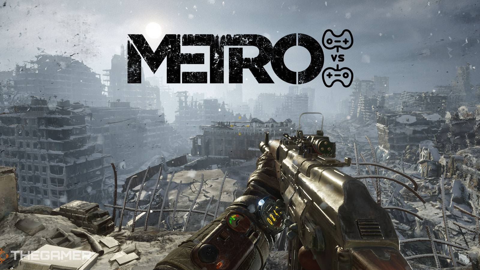 4A Games Reveals Next Metro Will Be Multiplayer