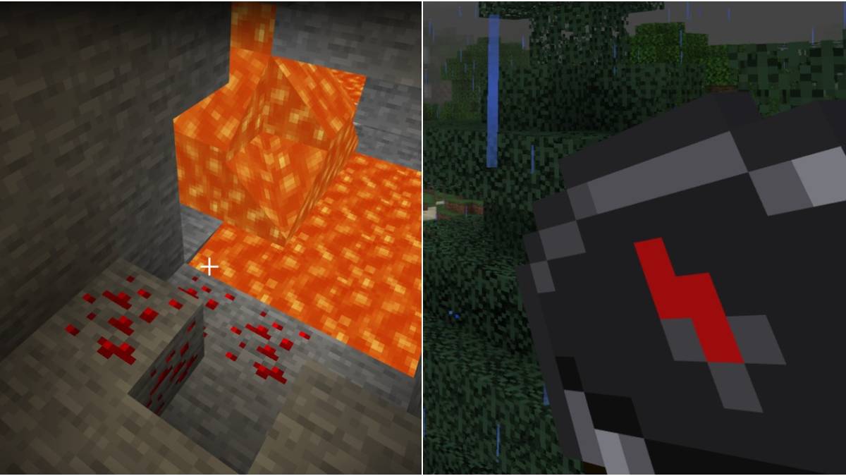 Minecraft: How To Make A Compass