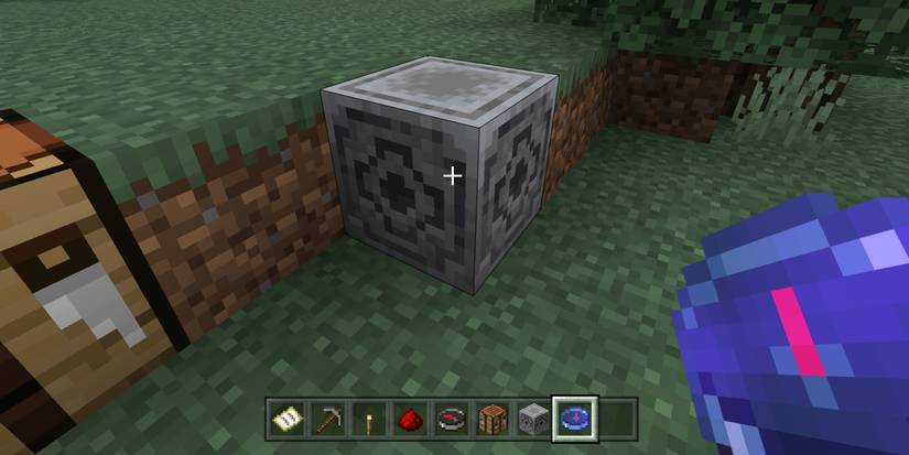 Compass Stone Minecraft Minecraft: How To Make A Compass