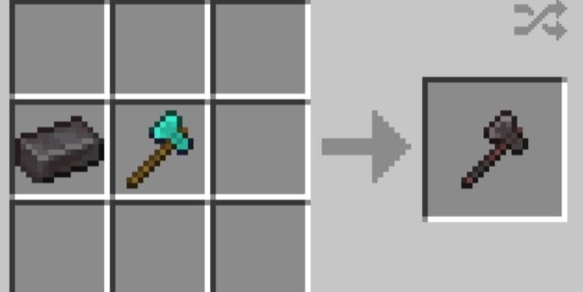 Nether Build Fire Minecraft: 10 Things You Can Build With Netherite