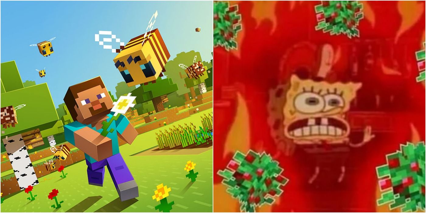 10 Hilarious Minecraft Memes That Are Too Funny