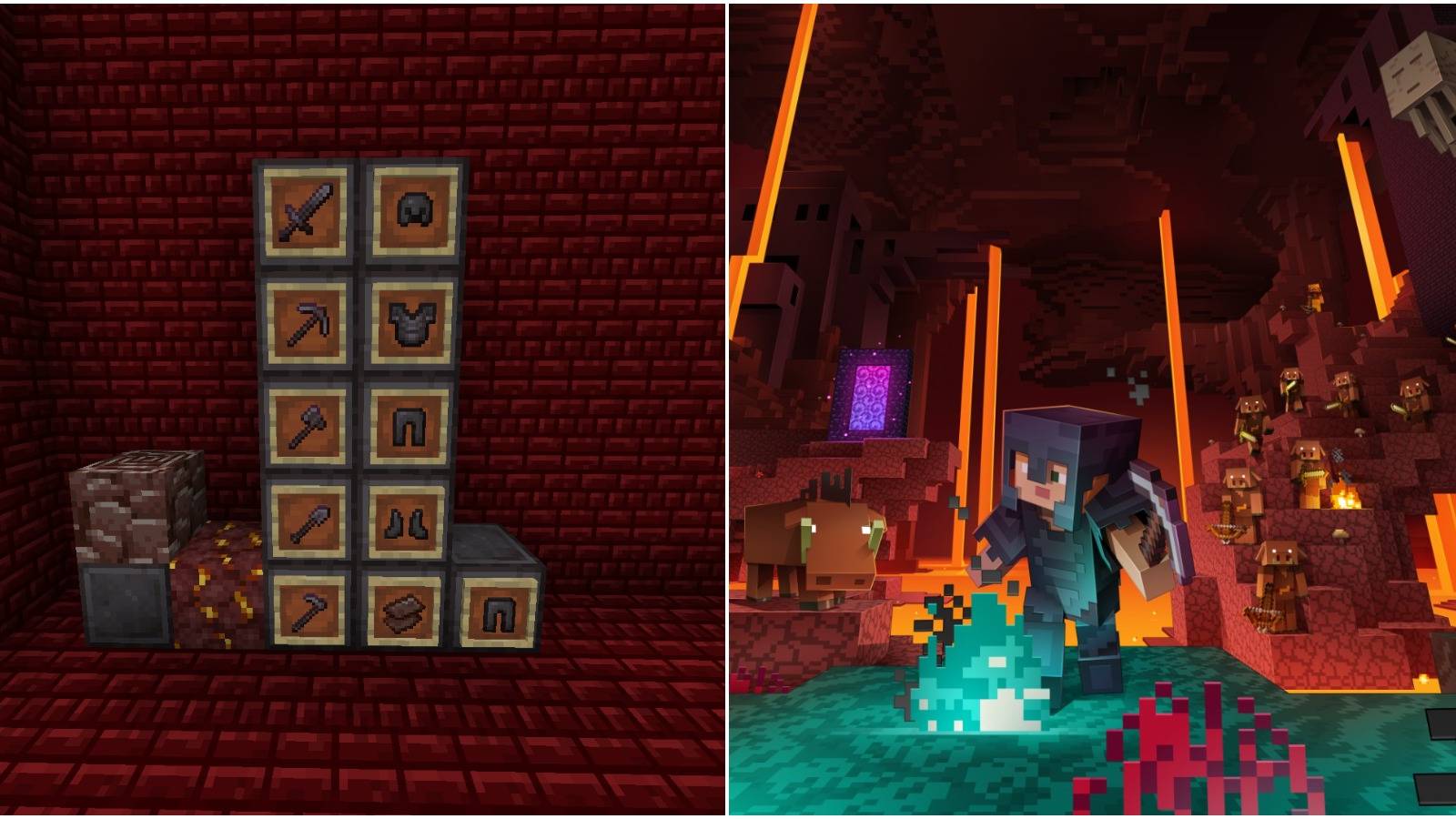 Minecraft: 10 Things You Can Build With Netherite