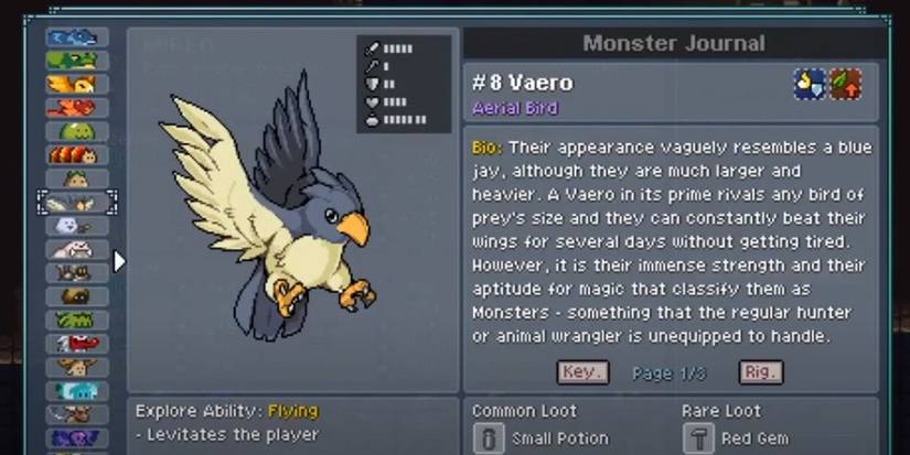 Best Monsters In The Early Game For Monster Sanctuary