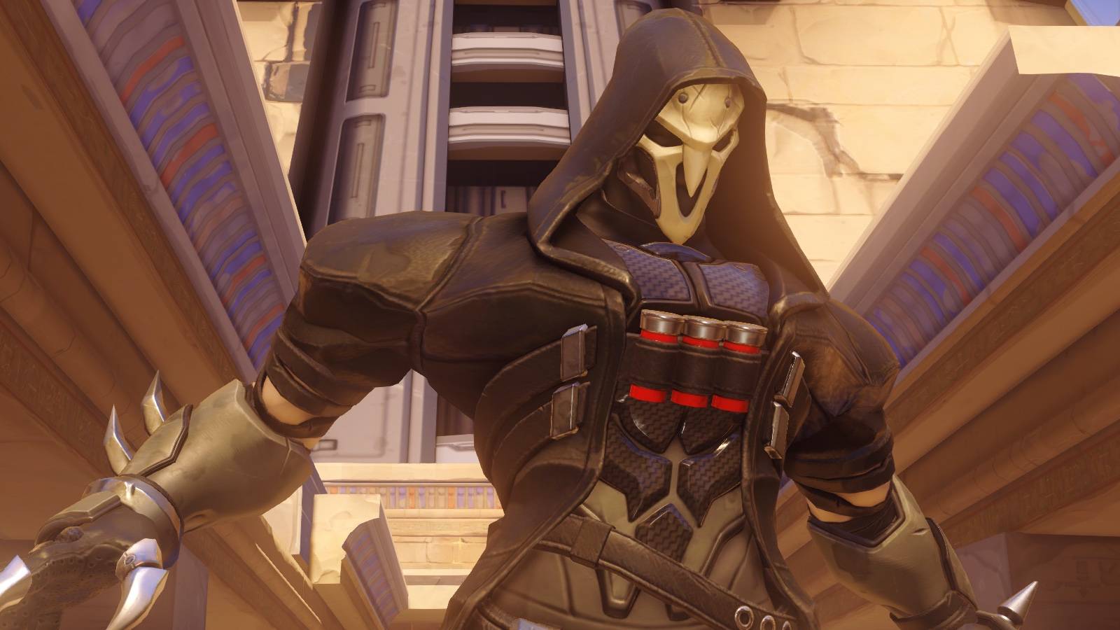 This Overwatch Cosplay Of Reaper's Hellspawn Skin Is Incredible
