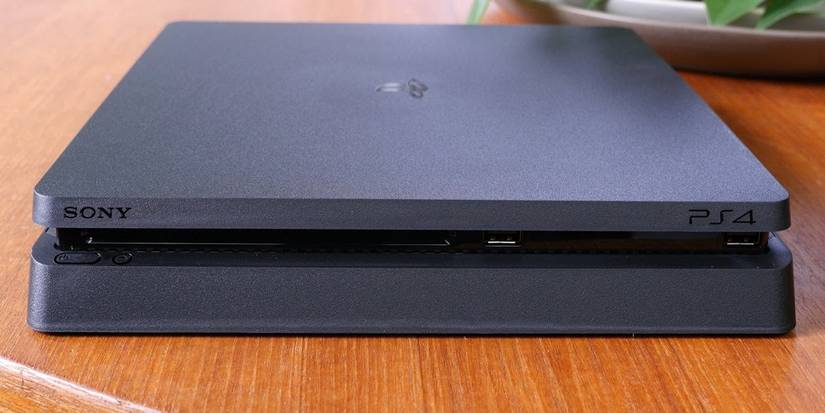 Ps4 Small Every PlayStation Console Ranked By Weight