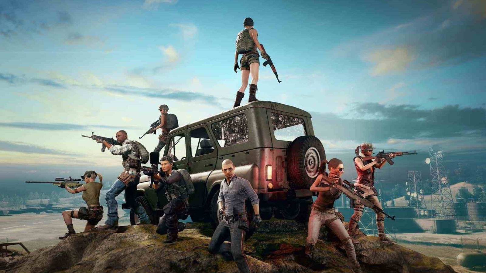 PUBG 2 Is In Development, In Case You Were Wondering