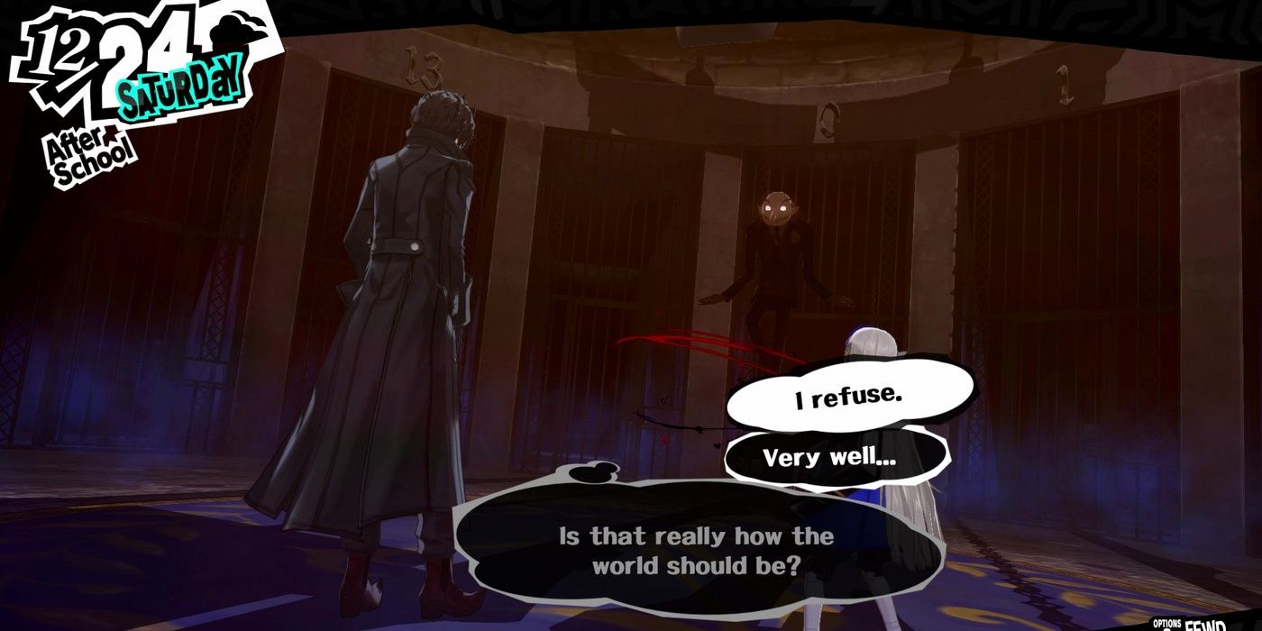 What are some things you've never understood about Persona 5? It could be  about the characters, the story, the gameplay, the lore, Atlus, or the  general fanbase. : r/Persona5