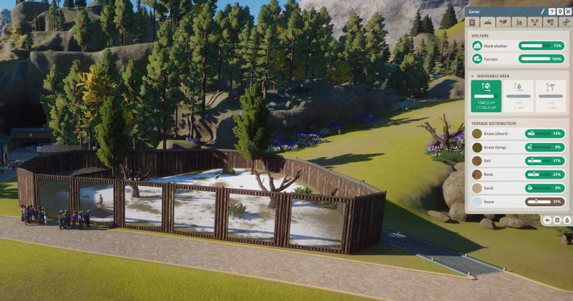 Planet Zoo: A Beginners Guide To Habitats, Exhibits And Animal Care