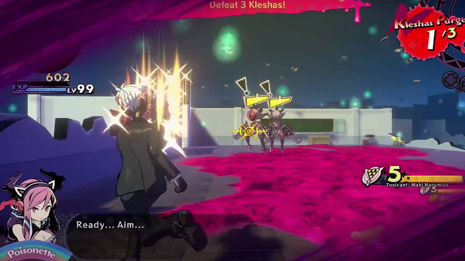 Poison Control Gameplay Trailer