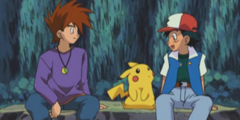 Every Ash Rival Pokemon: Every Main Rival Of Ash Ketchum, Ranked By Skill