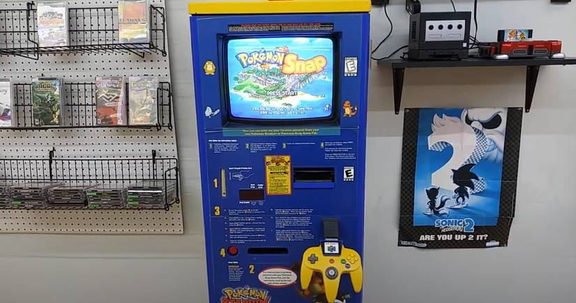 I Almost Bought A Pokemon Snap Station (Twice) I Almost Bought A Pokemon Snap Station (Twice)