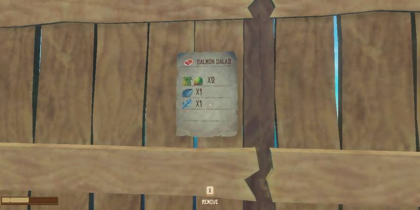Raft: Every Food Recipe In The Game & How To Make It