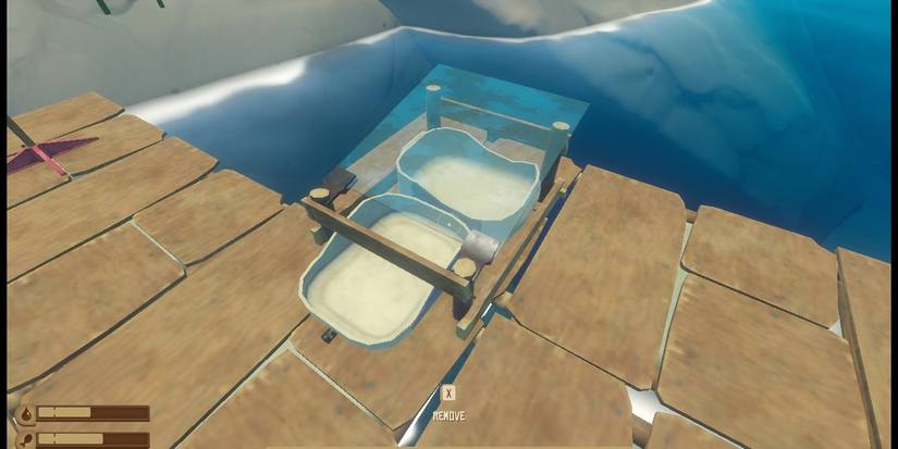 Raft: 10 Items That Everyone Should Have on Their Raft