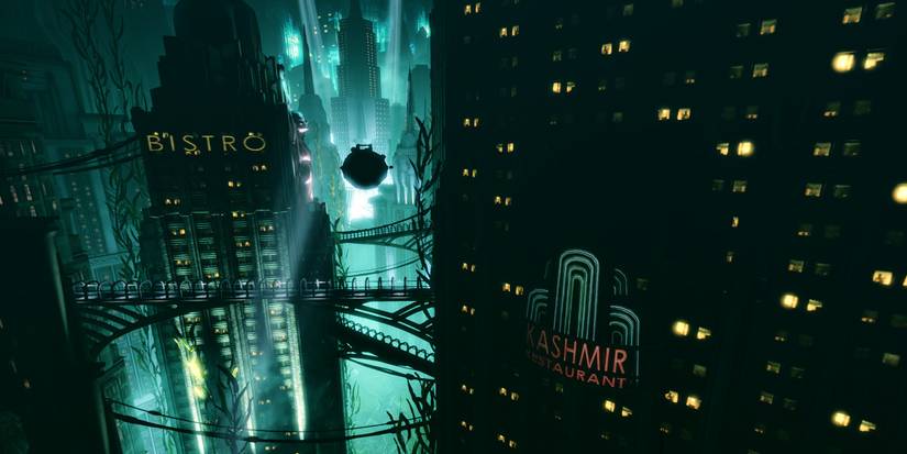 10 Things You Never Knew About BioShock’s Opening Cutscene