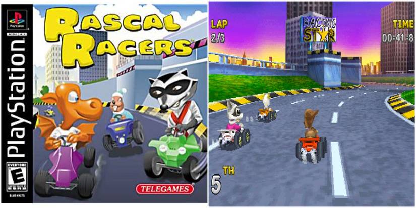 The Last 10 Games To Come Out On The PS1