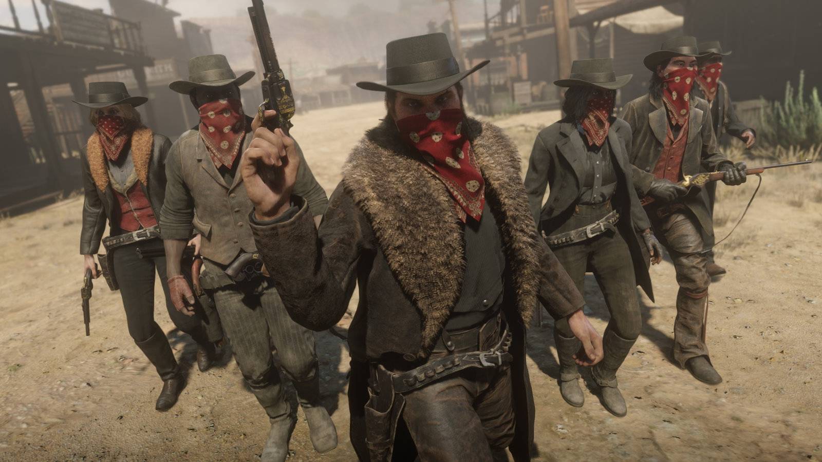 Red Dead Online: How To Find Hamish Sinclair’s Location