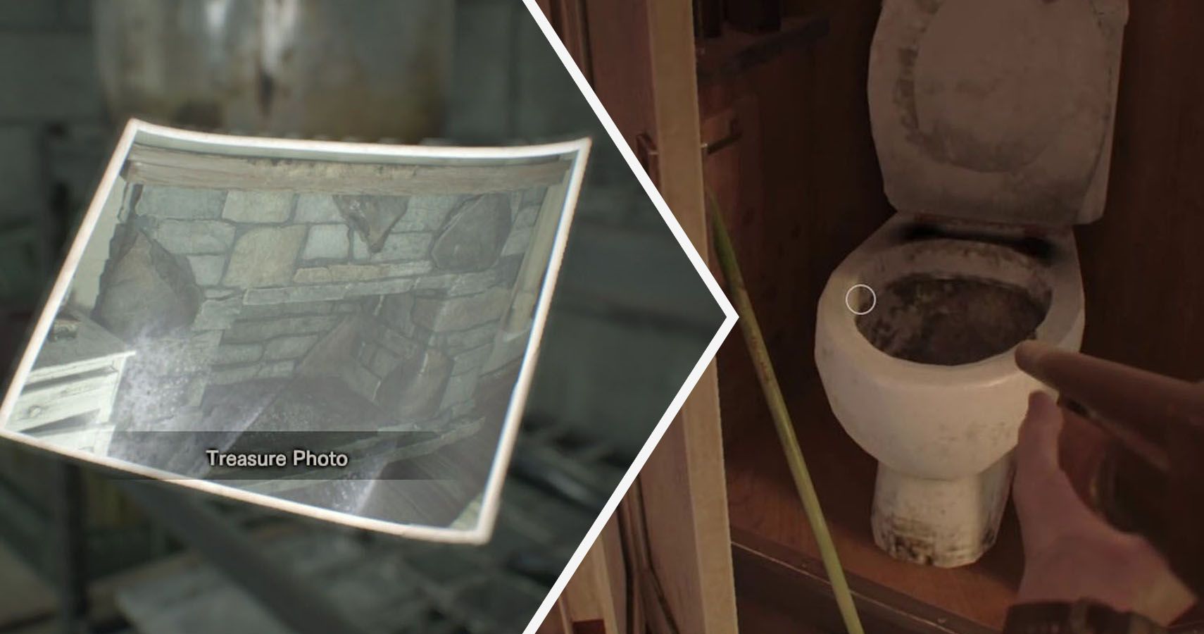 Resident Evil 7 Every Treasure Photo Location & Their Reward