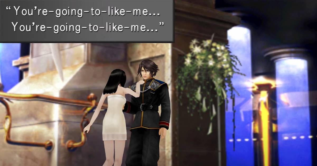 Rinoa Ff8 Mbti